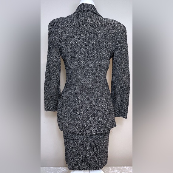 Donna Karan Skirt Suit Set - Picture 3 of 14